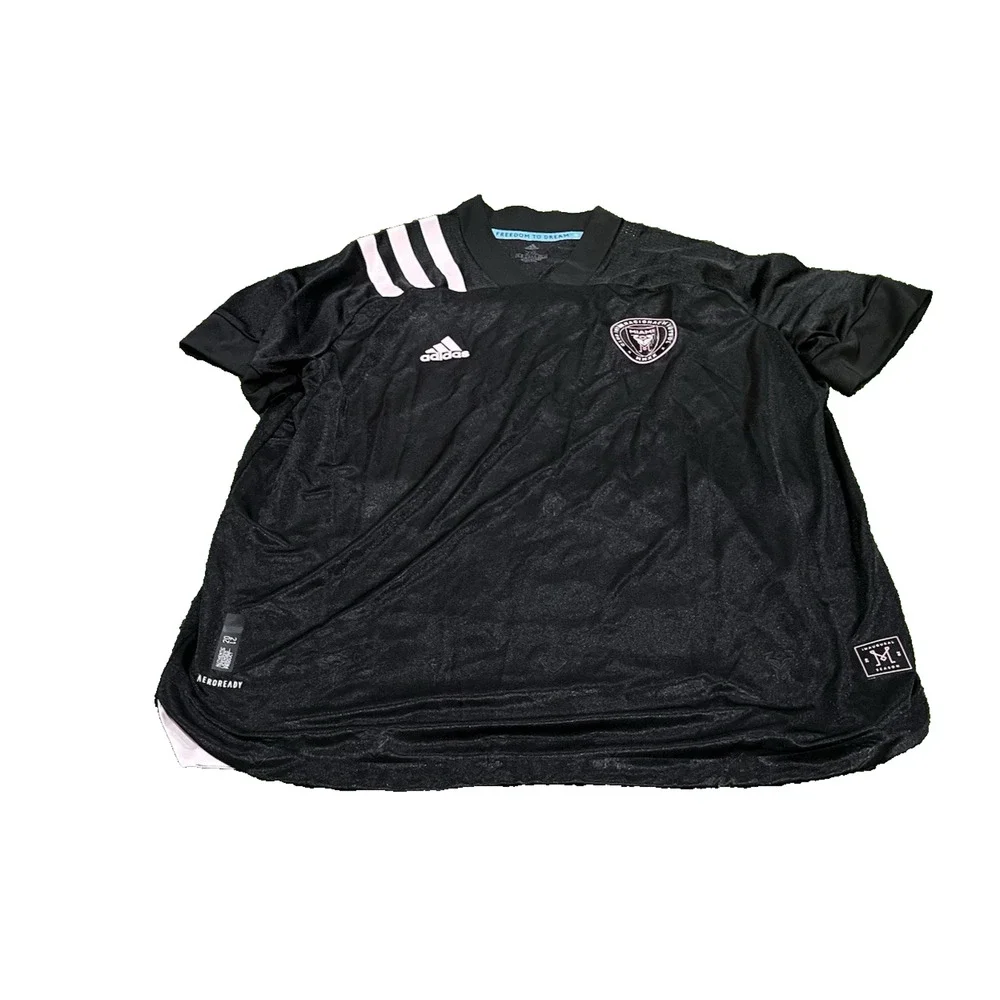 Inter Miami FC Futbol Home/Away Jersey 2021-2022 MLS Soccer 2XL - Picture 2 of 11